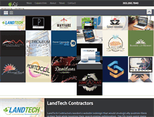 Tablet Screenshot of figadvertising.com